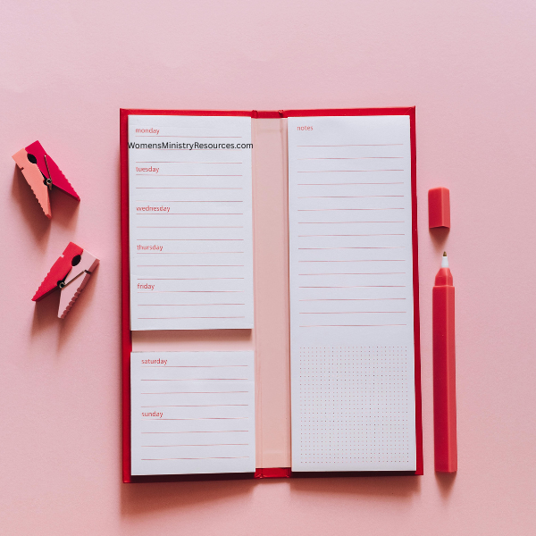 Starting a Womens Ministry