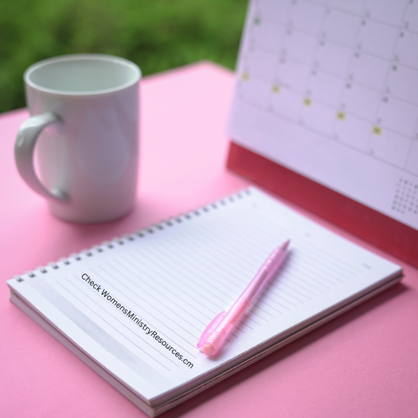 Starting a Womens Ministry