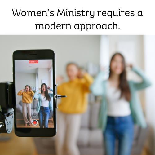 Overcoming reasons women are not coming to your women’s ministry events