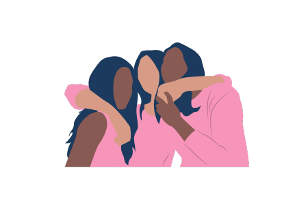 why women are not attending womens events
