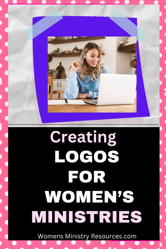 Women's Ministry Logo Ideas
