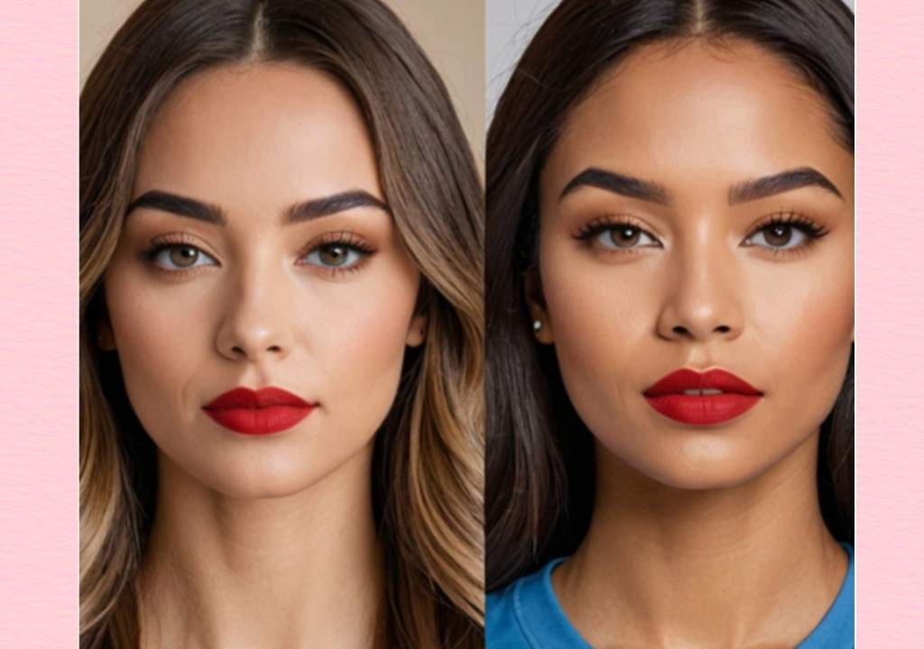 Face Redo - womens ministry idea for small churches to do