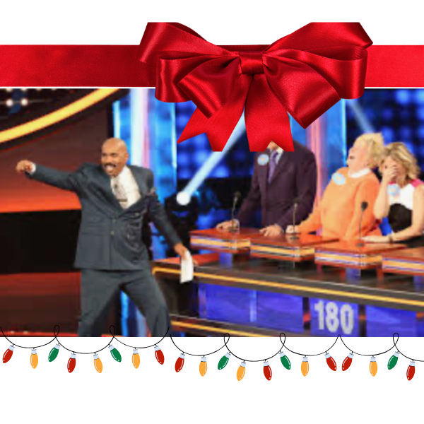 Christmas game for a group of ladies