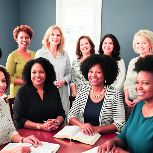 Bible study on anxiety
