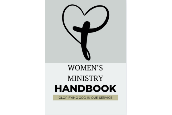WOMENS MINISTRY HANDBOOK PDF
