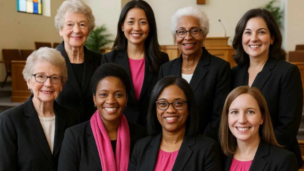 Feat 725 Role of Deacons Wives