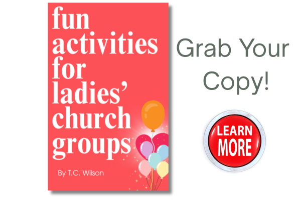 Fun activities for ladies groups book