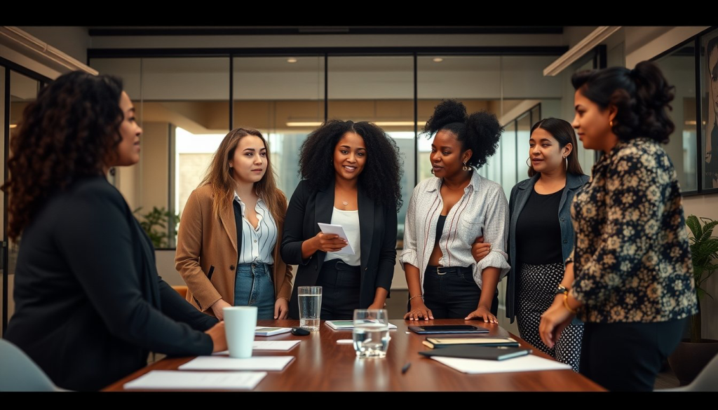Tips on how to start a women's ministry