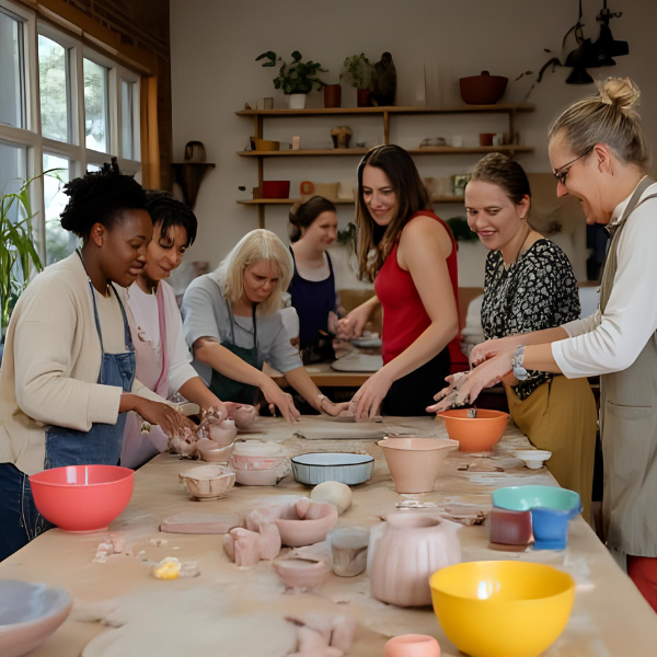 womens ministry activities for church groups