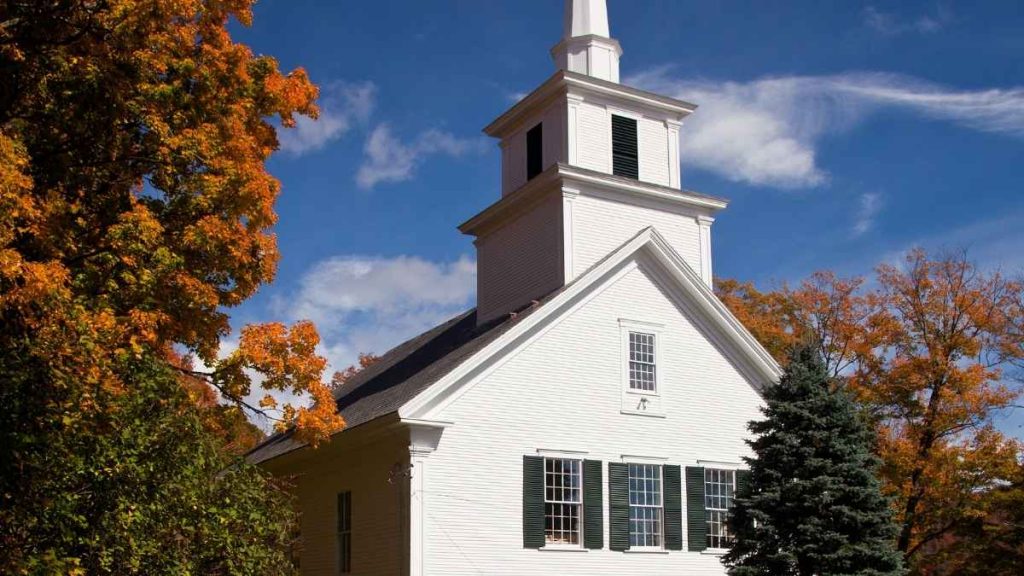 church with people going to enjoy women's day program ideas