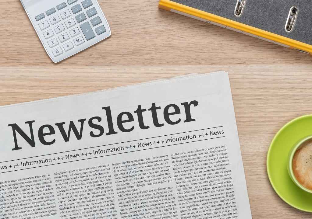 articles for church newsletters
