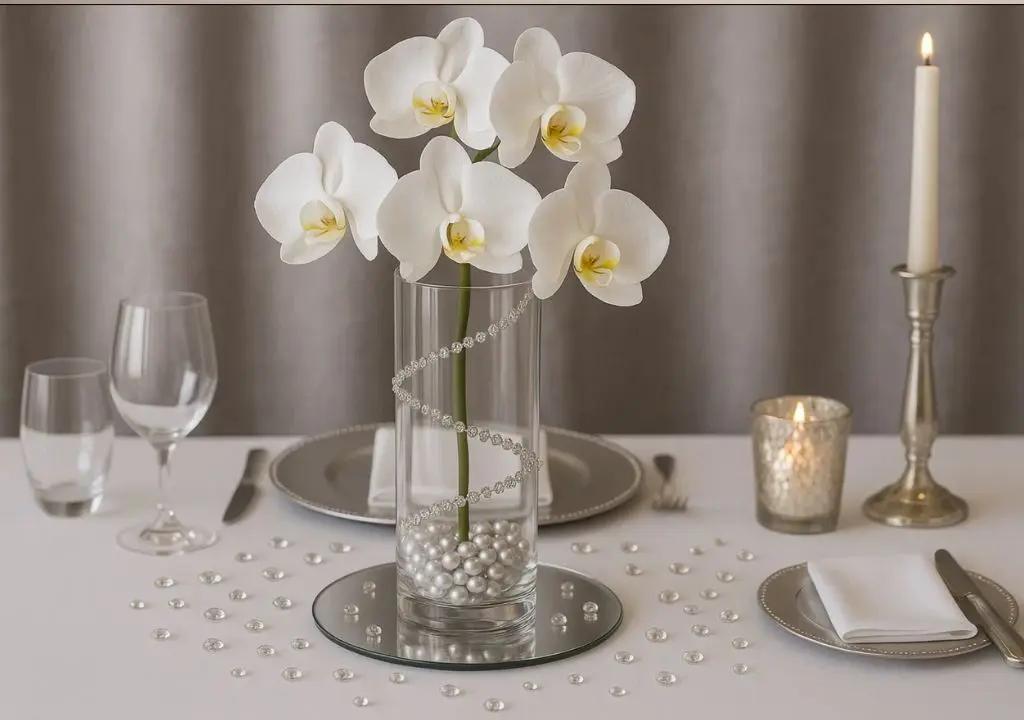 Centerpiece Ideas with Pictures
