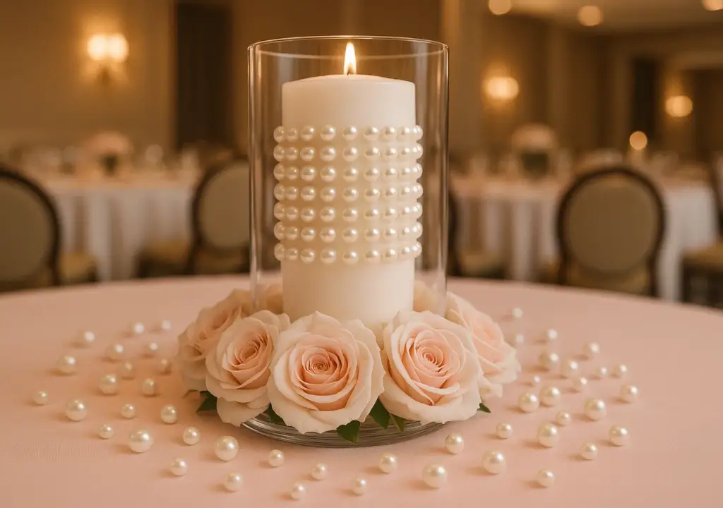 Centerpiece for women's ministry Ideas with Pictures