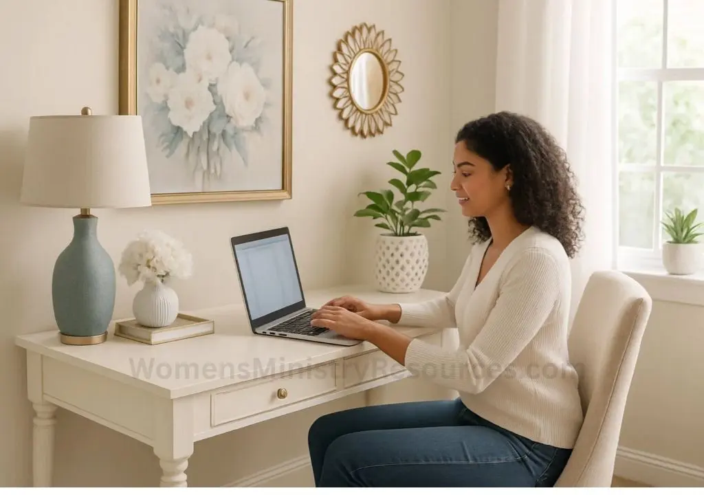 strategic planning for womens ministry