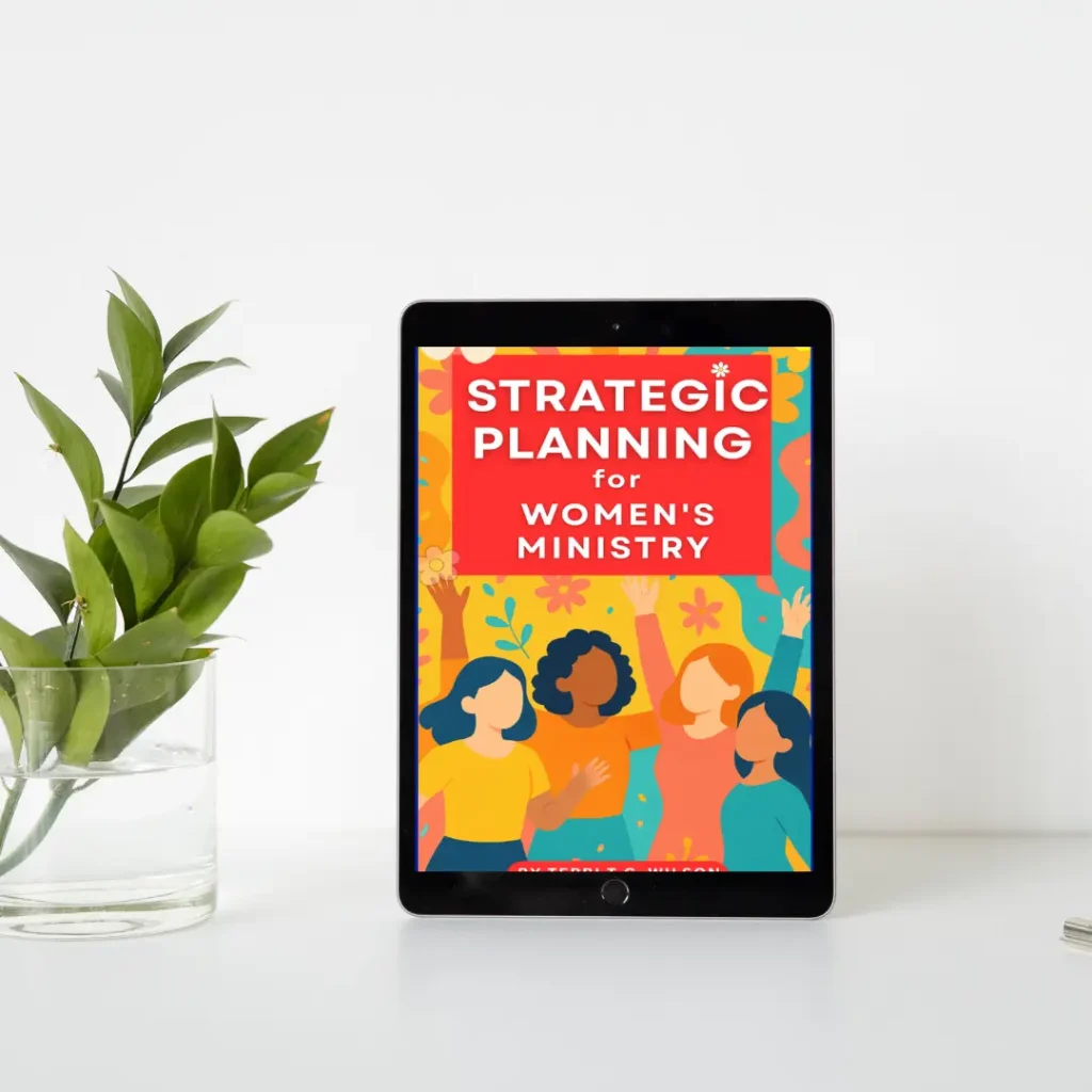strategic planning for womens ministry