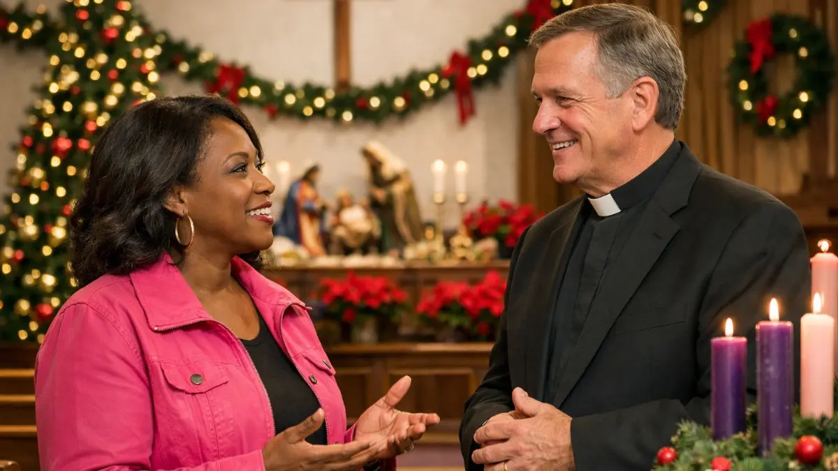submitting to authority in women's ministry