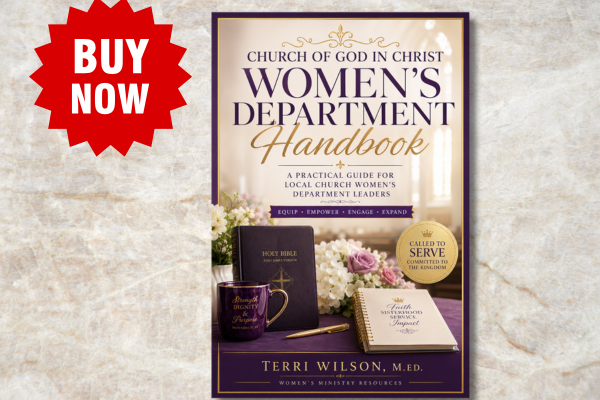 COGIC Womens Ministry Handbook PDF thumbnail