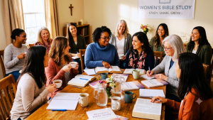 Ice Breaker Questions for Bible Study