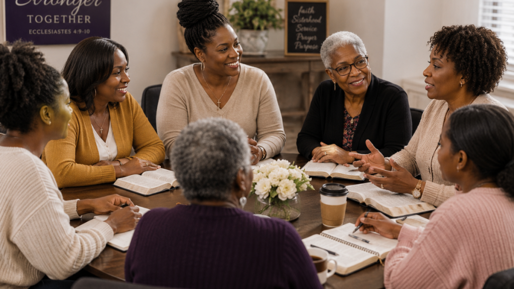 Church of God in Christ Womens Ministry Handbook