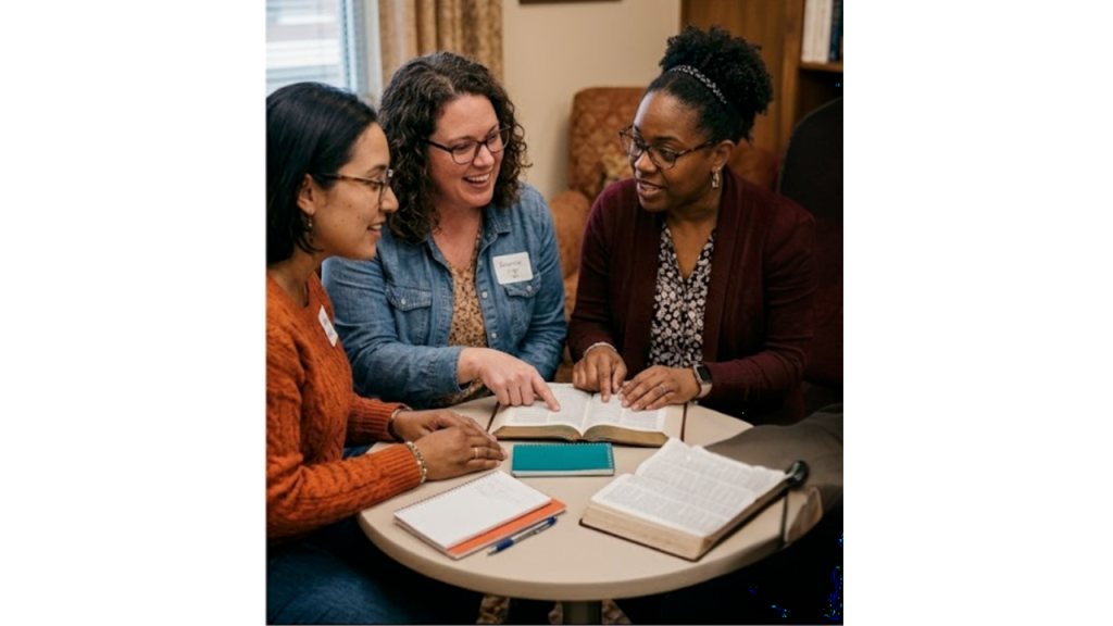 icebreaker questions for womens bible study 3