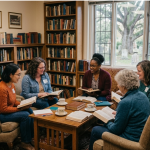 icebreaker questions for women's bible study in a women's ministry group