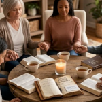 small group prayer