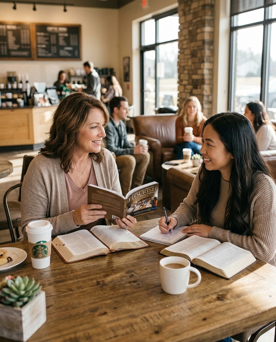 christian womens mentorship