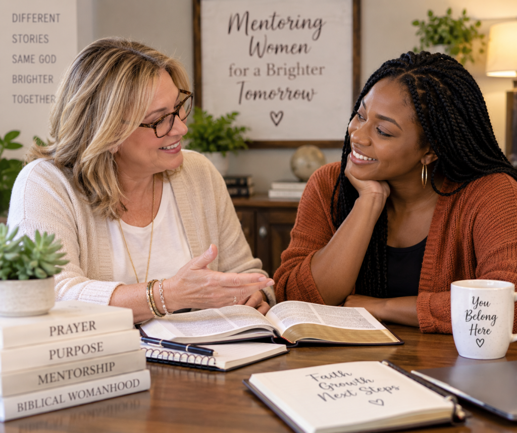 christian mentoring for women