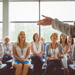 Planning women's ministry meeting agenda